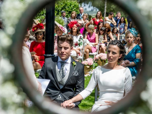 Fotograf&iacute;as de Bodas