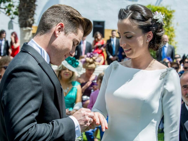 Fotograf&iacute;as de Bodas