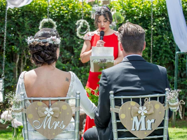Fotograf&iacute;as de Bodas