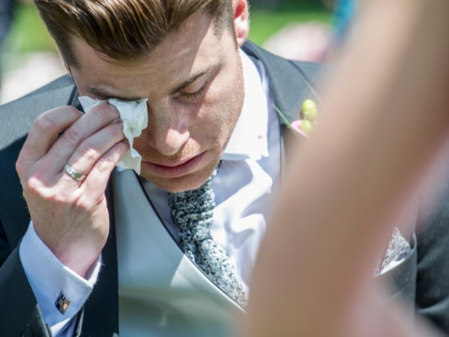 Fotograf&iacute;as de Bodas