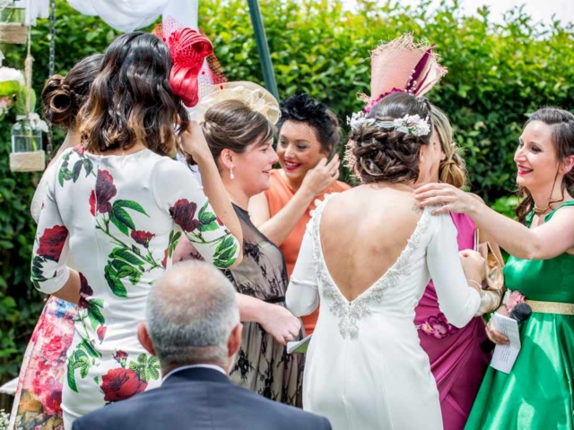 Fotograf&iacute;as de Bodas
