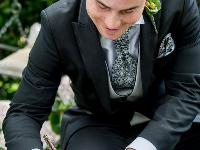 Fotograf&iacute;as de Bodas