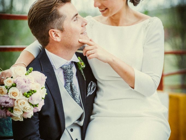 Fotograf&iacute;as de Bodas