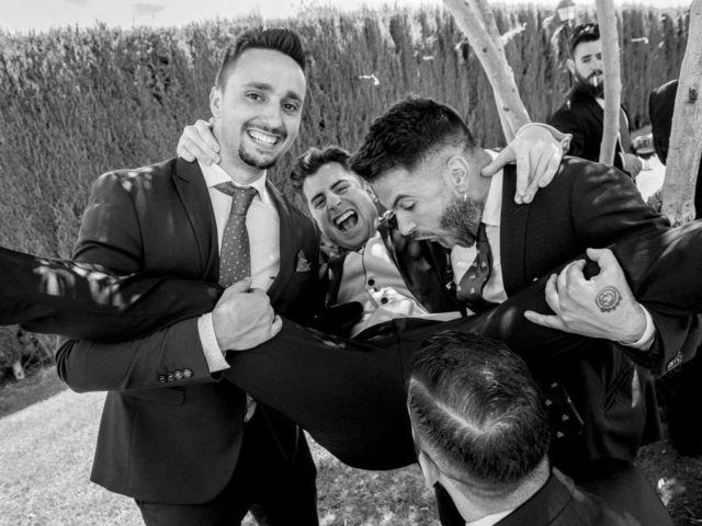 Fotograf&iacute;as de Bodas