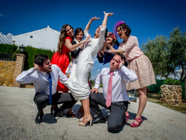Fotograf&iacute;as de Bodas