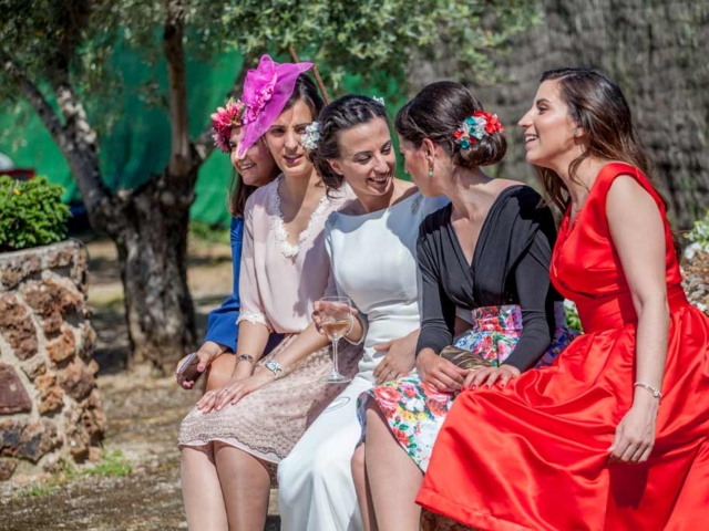 Fotograf&iacute;as de Bodas