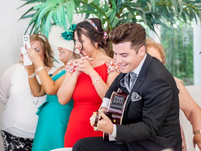 Fotograf&iacute;as de Bodas