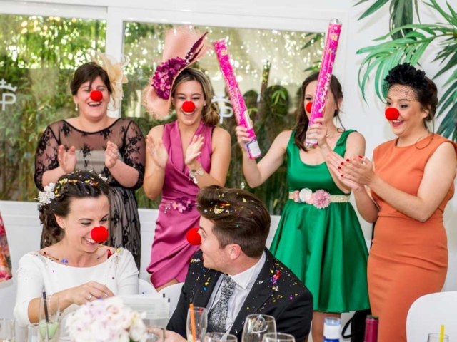 Fotograf&iacute;as de Bodas