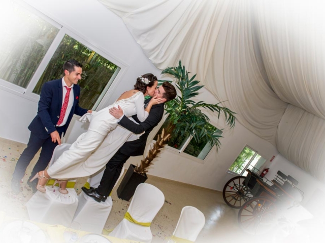 Fotograf&iacute;as de Bodas