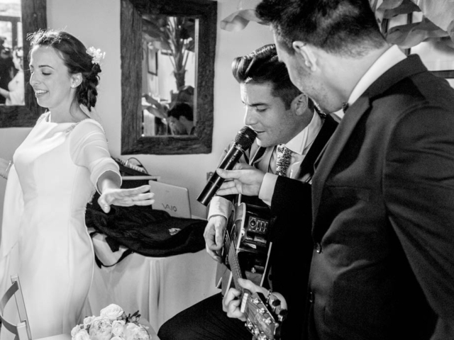 Fotograf&iacute;as de Bodas