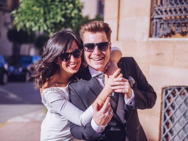 Fotograf&iacute;as de Bodas
