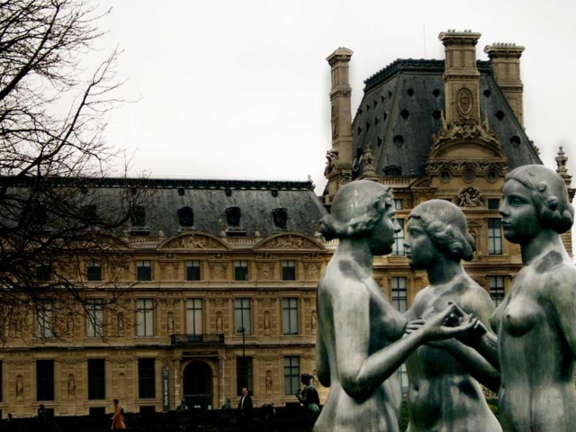 Fotografía de viajes en París
