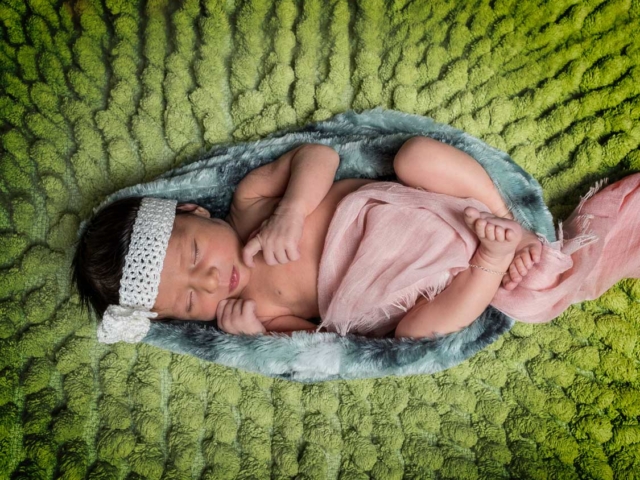 Fotografías de Recién Nacidos